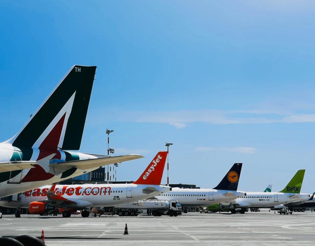 Aeroporto di Catania: previsioni per lestate  Destinazioni Summer 2020